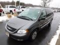 2004 Graphite Gray Pearl Chrysler Town & Country Touring  photo #4