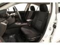 2012 Crystal White Pearl Mica Mazda MAZDA3 i Sport 4 Door  photo #5