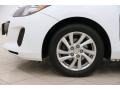 2012 Crystal White Pearl Mica Mazda MAZDA3 i Sport 4 Door  photo #19