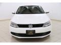 Candy White - Jetta SE Sedan Photo No. 2