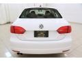 Candy White - Jetta SE Sedan Photo No. 13
