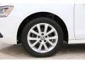 Candy White - Jetta SE Sedan Photo No. 15