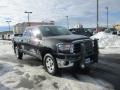 Black 2013 Toyota Tundra Double Cab 4x4