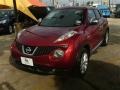 Cayenne Red - Juke SL Photo No. 2