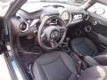 2011 Midnight Black Metallic Mini Cooper Hardtop  photo #11