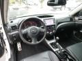 Carbon Black Prime Interior Photo for 2011 Subaru Impreza #89580662