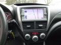 2011 Subaru Impreza WRX Limited Sedan Controls