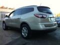 2013 Champagne Silver Metallic Chevrolet Traverse LT AWD  photo #17