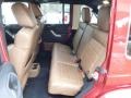 2011 Deep Cherry Red Jeep Wrangler Unlimited Sahara 4x4  photo #12