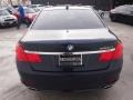 Imperial Blue Metallic - 7 Series 750Li Sedan Photo No. 9