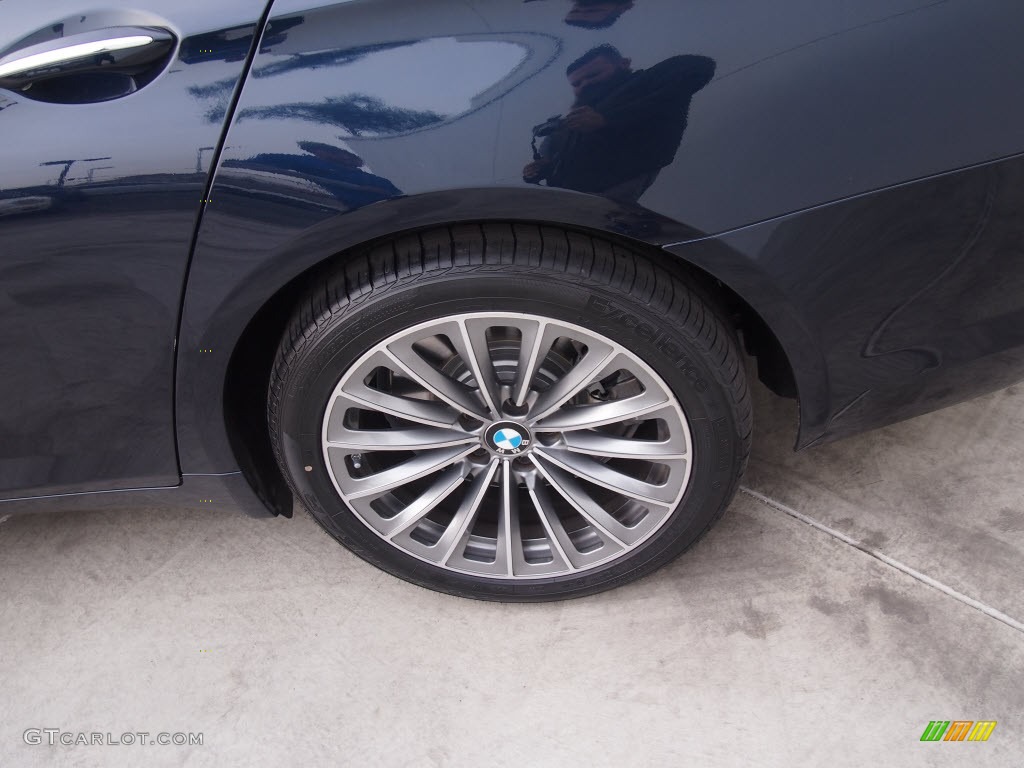 2011 BMW 7 Series 750Li Sedan Wheel Photo #89581331