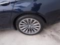 2011 BMW 7 Series 750Li Sedan Wheel