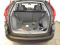 2014 Honda CR-V Gray Interior Trunk Photo
