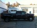 2011 Onyx Black GMC Sierra 3500HD SLE Crew Cab 4x4  photo #13