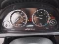 2011 BMW 7 Series 750Li Sedan Gauges