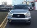 2007 Silver Sky Metallic Toyota Tundra SR5 Double Cab  photo #1