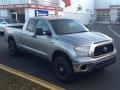 2007 Silver Sky Metallic Toyota Tundra SR5 Double Cab  photo #2