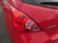 2009 Red Alert Nissan Versa 1.8 S Hatchback  photo #10