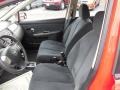 2009 Red Alert Nissan Versa 1.8 S Hatchback  photo #13