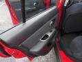 2009 Red Alert Nissan Versa 1.8 S Hatchback  photo #14