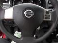 2009 Red Alert Nissan Versa 1.8 S Hatchback  photo #23