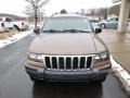 2001 Woodland Brown Satin Glow Jeep Grand Cherokee Laredo 4x4  photo #3