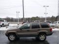 2001 Woodland Brown Satin Glow Jeep Grand Cherokee Laredo 4x4  photo #5