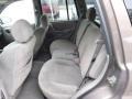 2001 Jeep Grand Cherokee Taupe Interior Rear Seat Photo