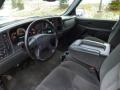 Dark Charcoal Prime Interior Photo for 2006 Chevrolet Silverado 1500 #89582582