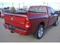 Deep Cherry Red Crystal Pearl - 1500 Express Quad Cab Photo No. 5