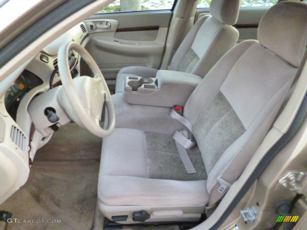 2005 Chevrolet Impala Standard Impala Model Front Seat Photo #89583338