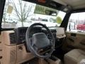 1999 Black Jeep Wrangler Sport 4x4  photo #14