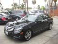 Black - C 250 Sport Photo No. 5
