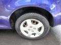 2006 Arrival Blue Metallic Chevrolet Cobalt LS Coupe  photo #9