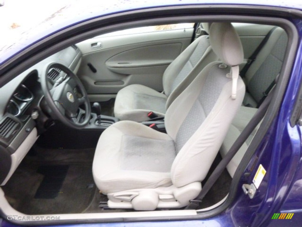 2006 Chevrolet Cobalt LS Coupe Front Seat Photo #89583725
