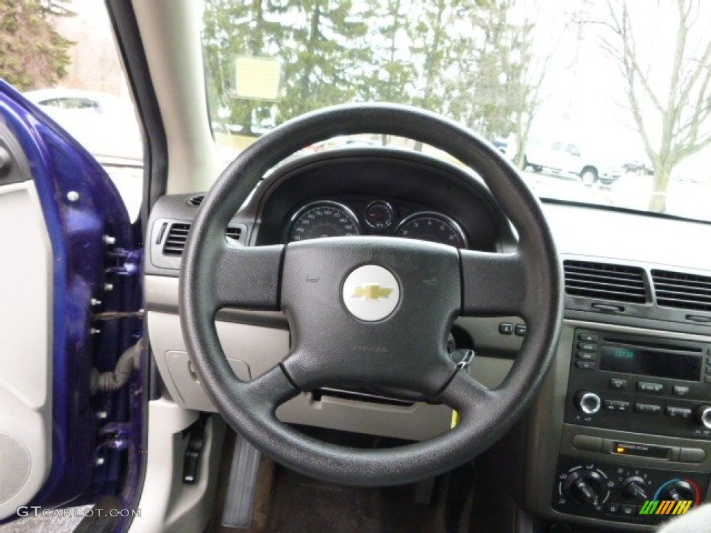 2006 Chevrolet Cobalt LS Coupe Steering Wheel Photos