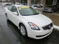 Winter Frost Pearl - Altima 2.5 SL Photo No. 2