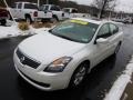 Winter Frost Pearl - Altima 2.5 SL Photo No. 4