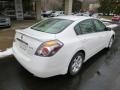 Winter Frost Pearl - Altima 2.5 SL Photo No. 8