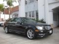Black - C 250 Sport Photo No. 1