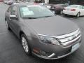 Sterling Grey Metallic - Fusion SEL Photo No. 1