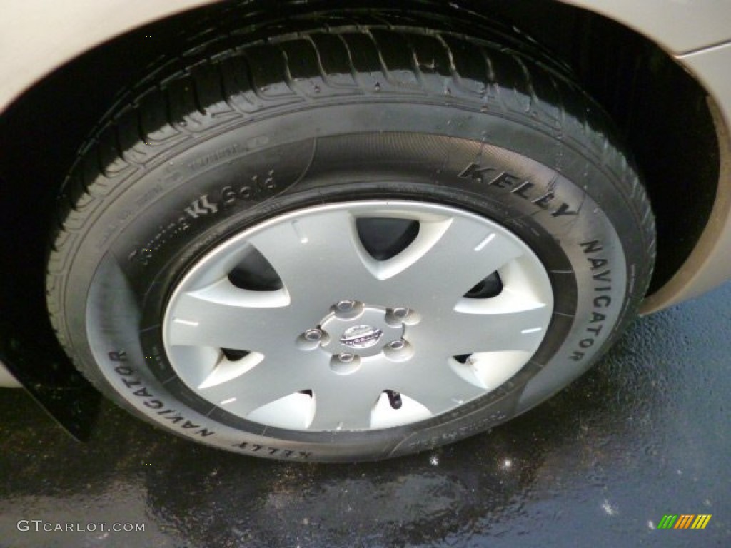 2005 Quest 3.5 S - Coral Sand Metallic / Beige photo #9