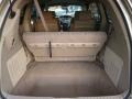 2005 Nissan Quest Beige Interior Trunk Photo