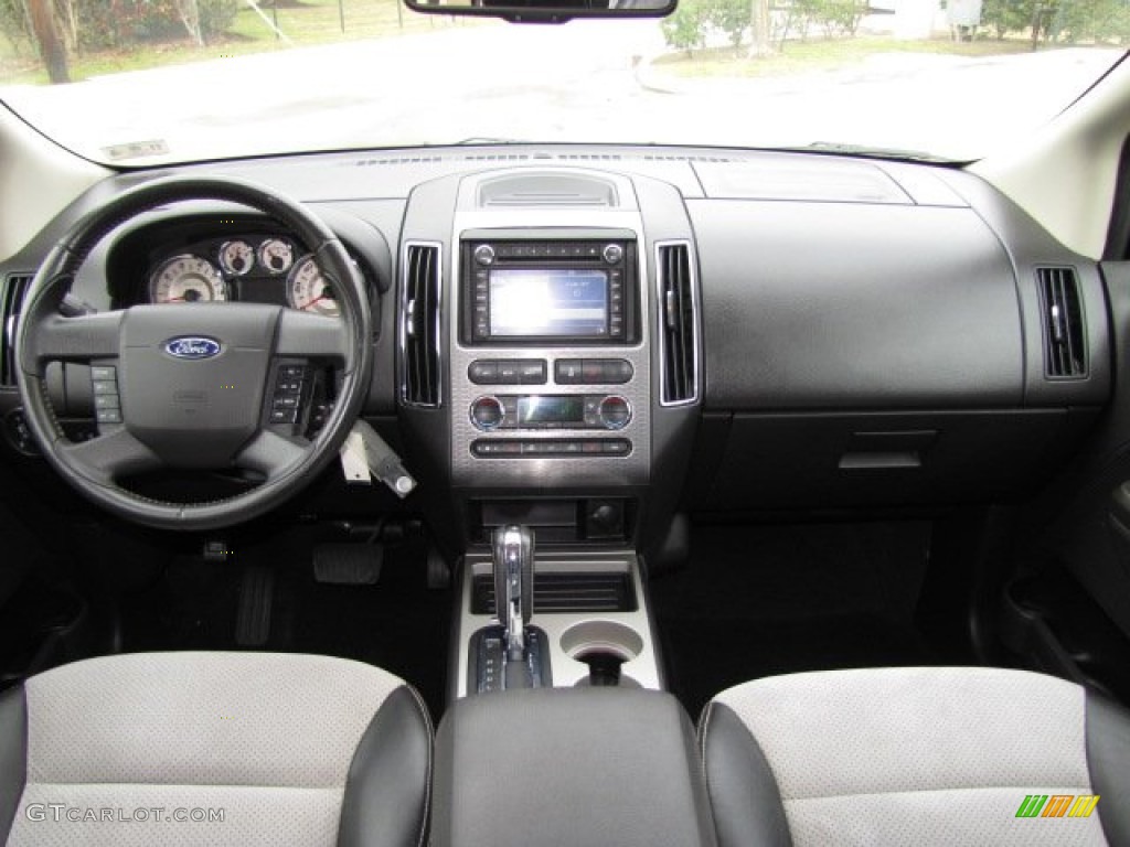 2009 Ford Edge Sport AWD Dashboard Photos