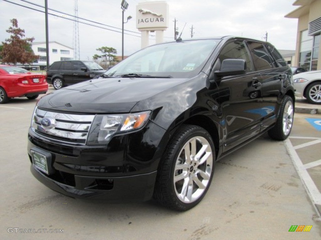 2009 Ford Edge Sport AWD Exterior Photos