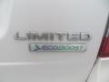 White Platinum Metallic Tri-Coat - Edge Limited EcoBoost Photo No. 19