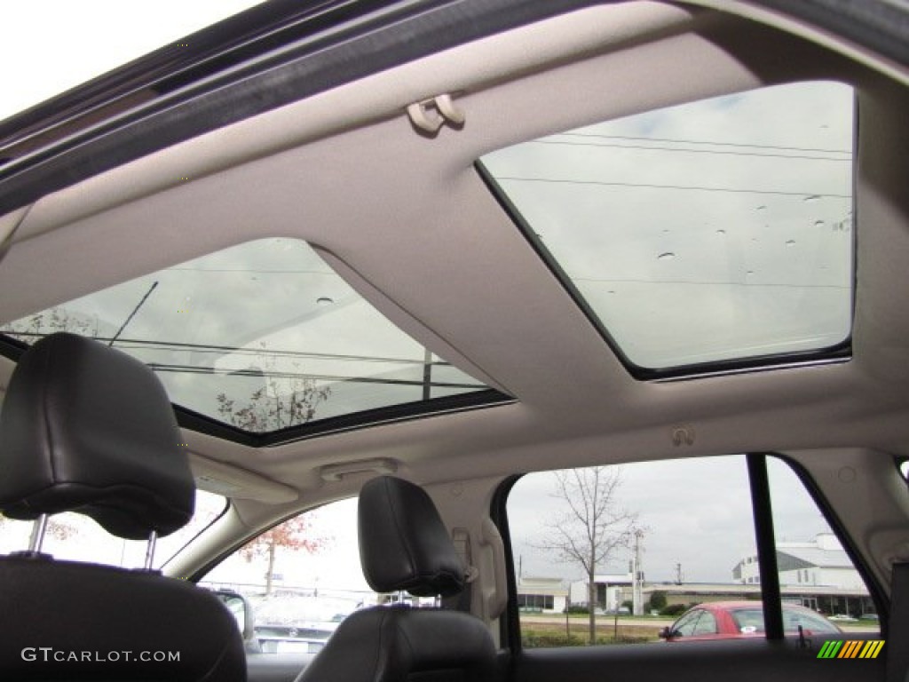 2009 Ford Edge Sport AWD Sunroof Photo #89585159
