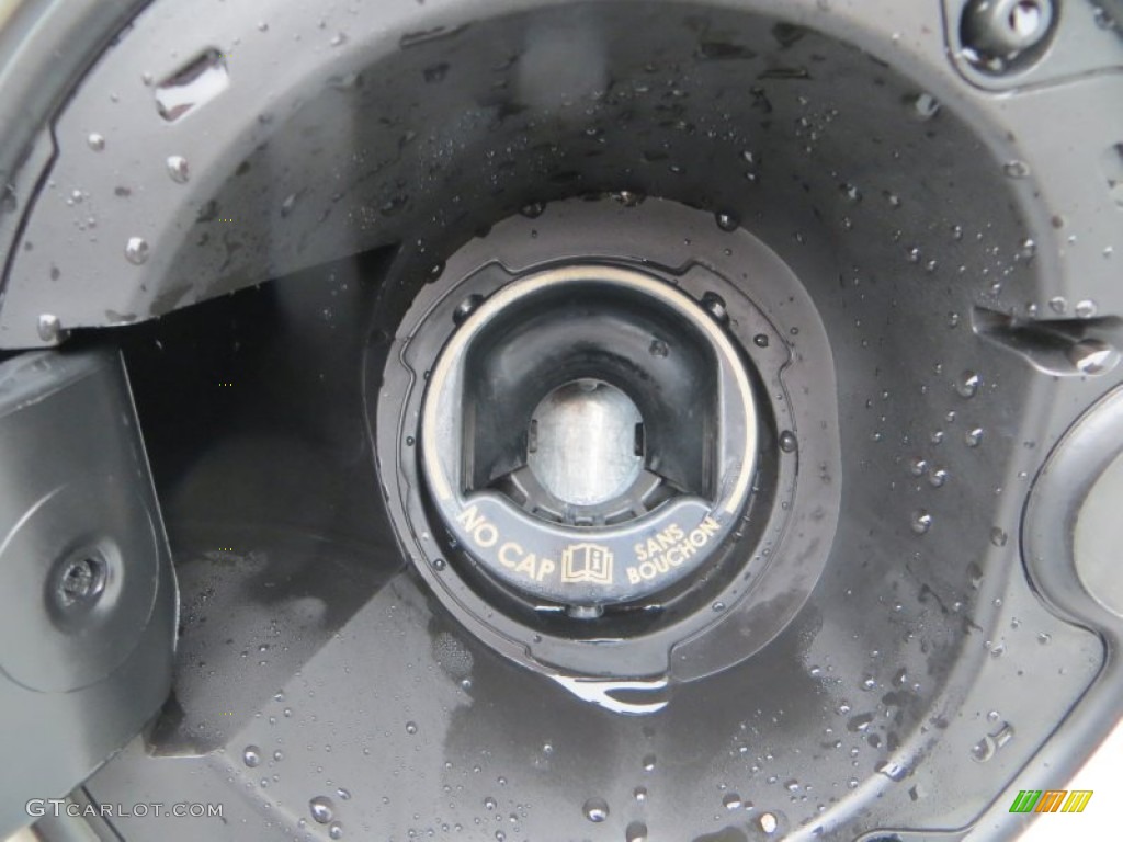 2012 Edge Limited EcoBoost - White Platinum Metallic Tri-Coat / Medium Light Stone photo #22