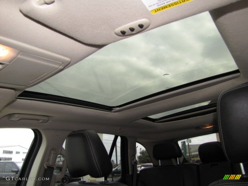 2009 Ford Edge Sport AWD Sunroof Photos