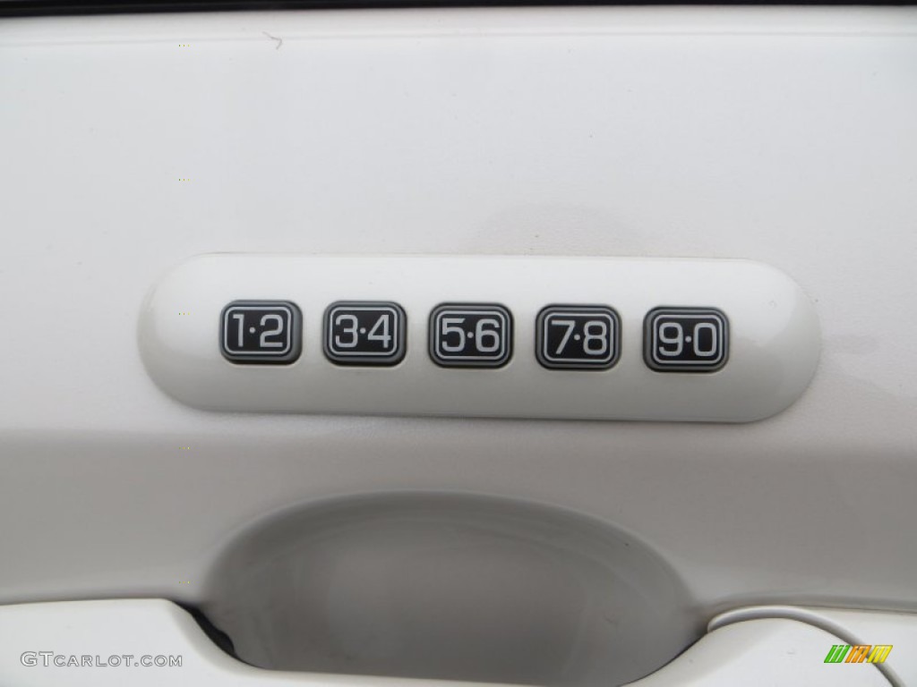 2012 Edge Limited EcoBoost - White Platinum Metallic Tri-Coat / Medium Light Stone photo #23